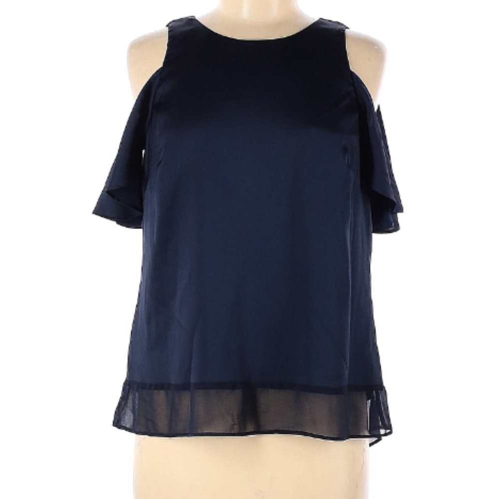 Coast cold-shoulder top